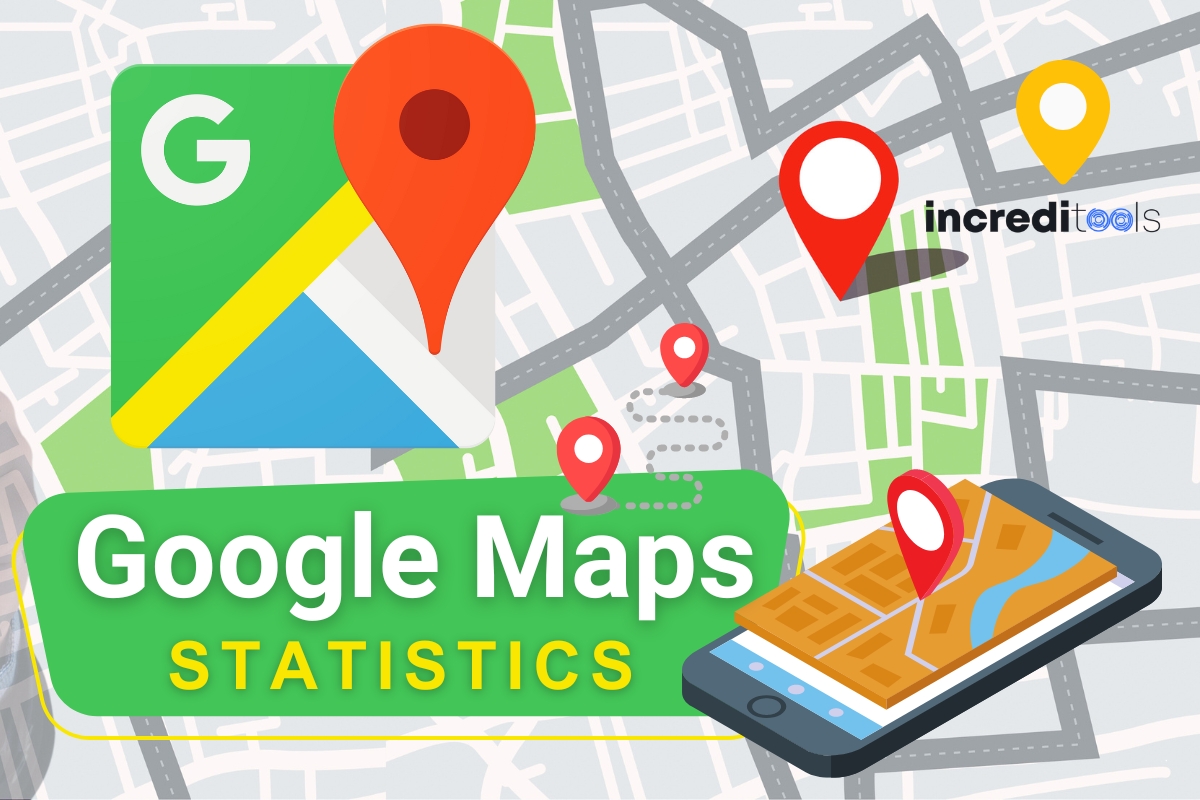 Google Maps Statistics