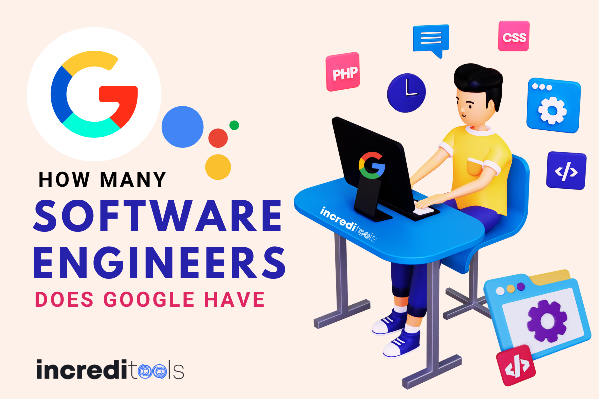 How Many Software Engineers Does Google Have