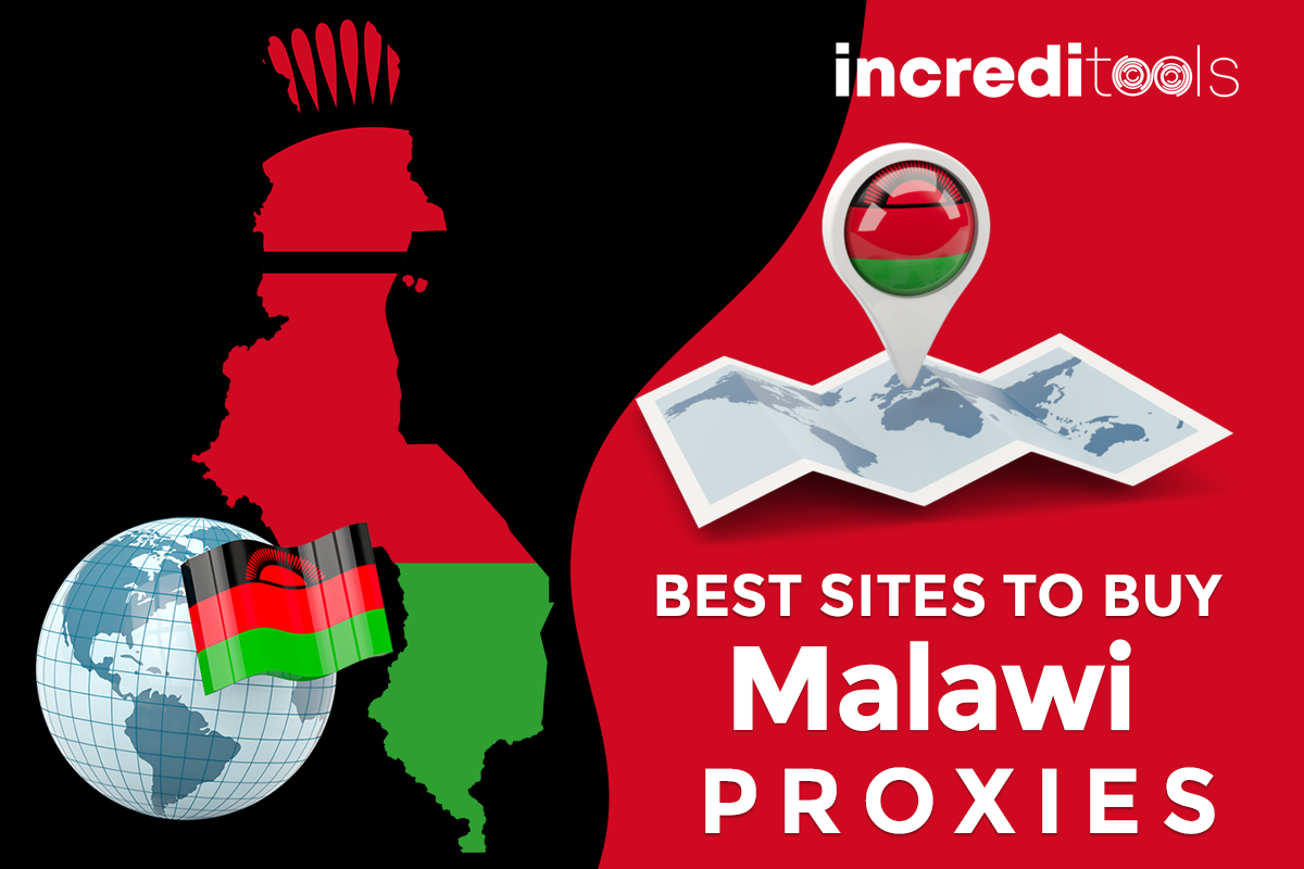 Best Sites to Buy Malawi Proxies