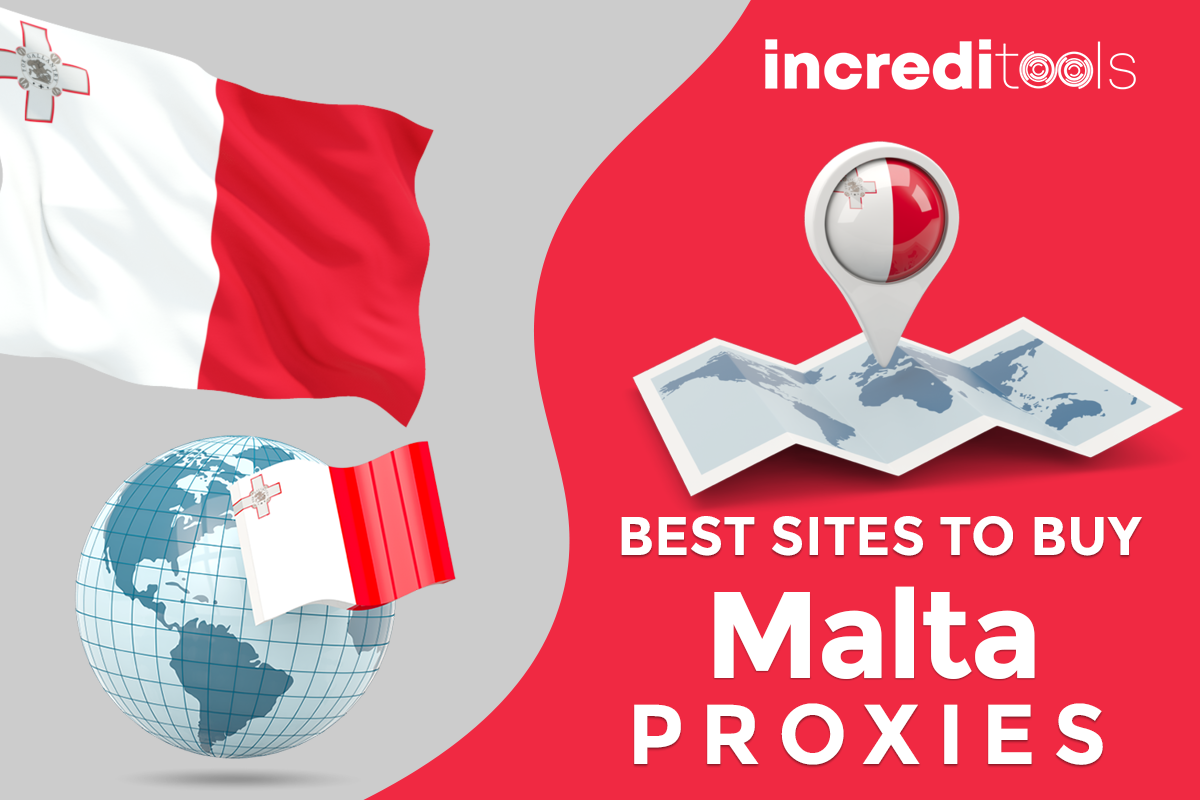 Best Sites to Buy Malta Proxies