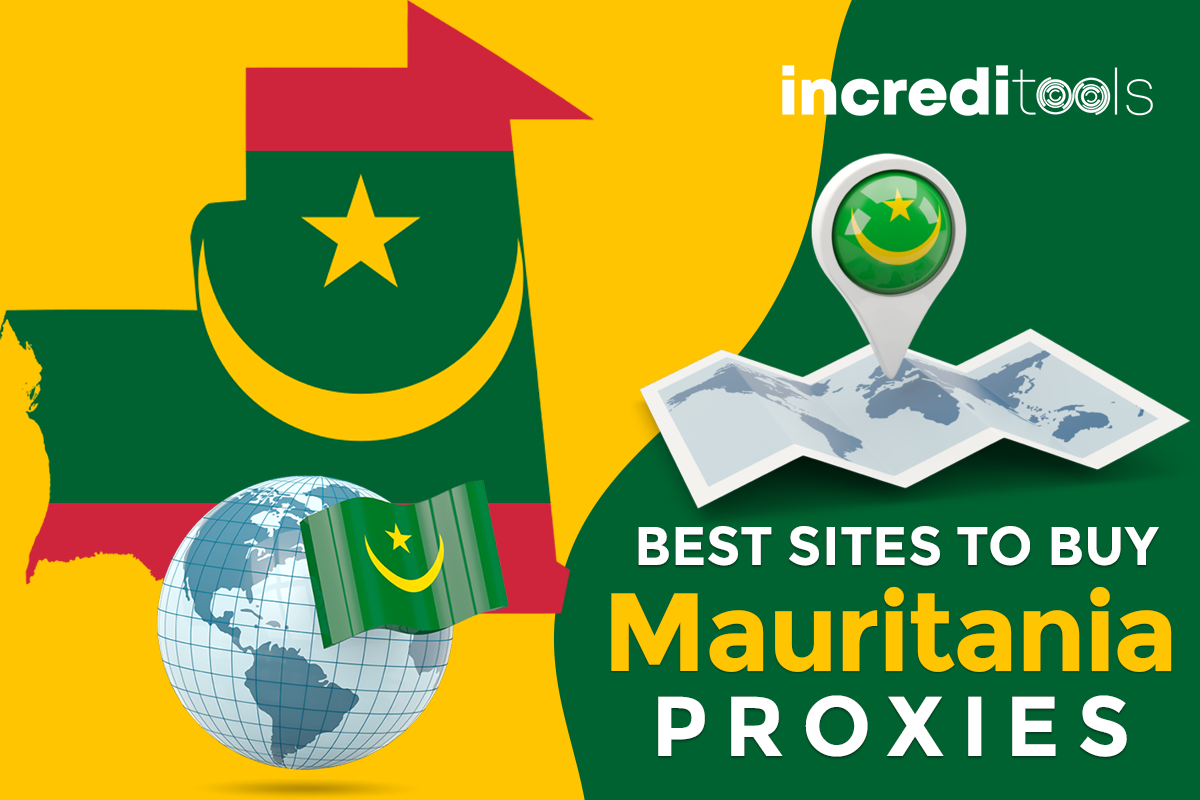 Best Sites to Buy Mauritania Proxies