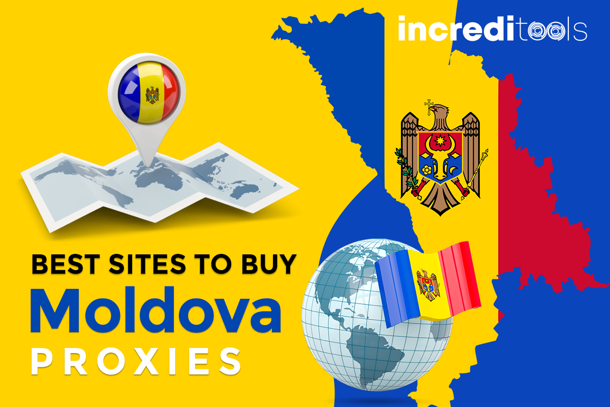 Best Sites to Buy Moldova Proxies