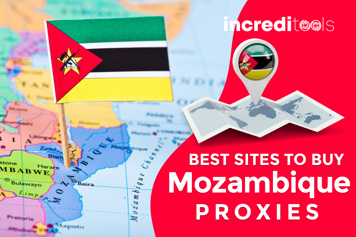 Best Sites to Buy Mozambique Proxies