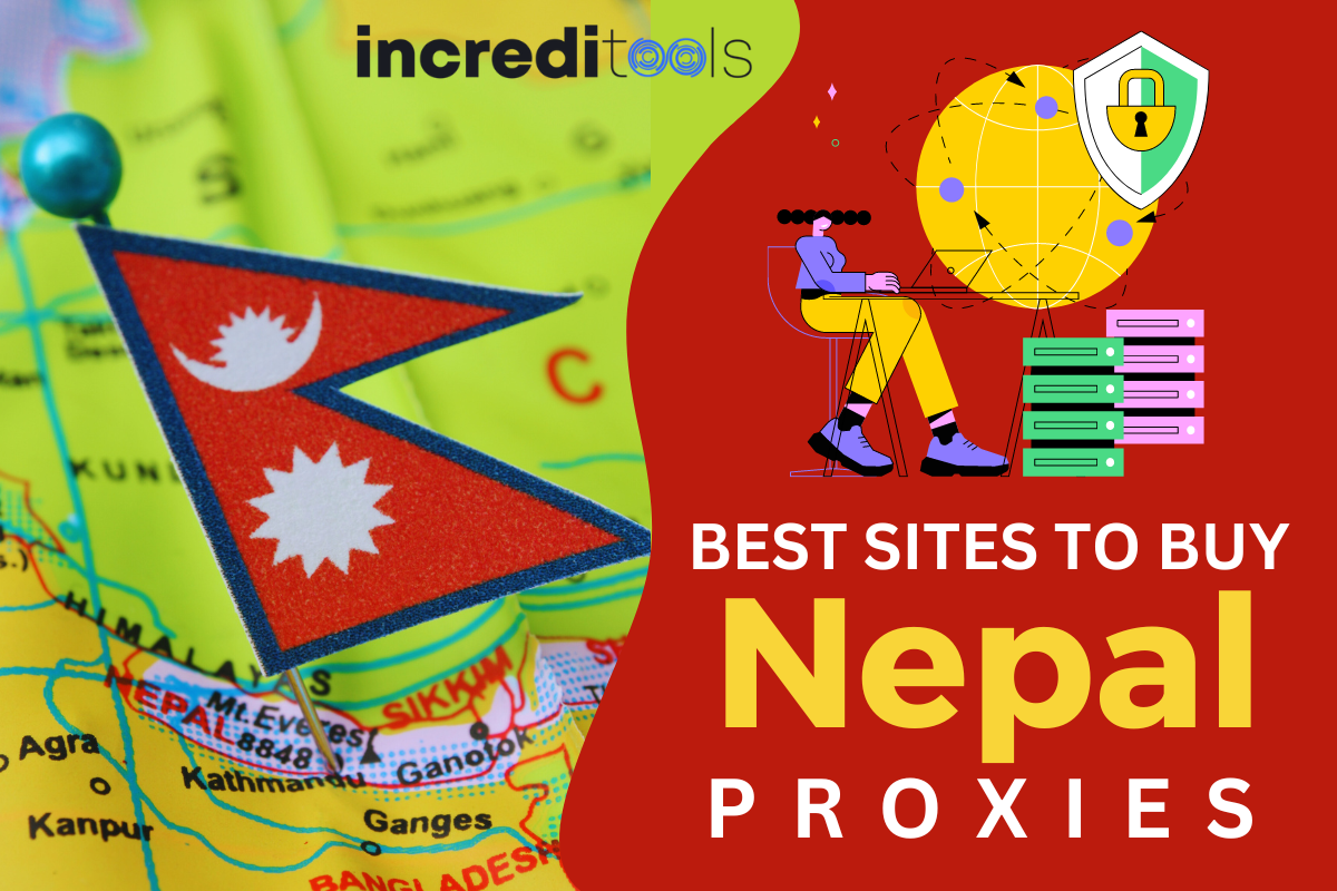 Best Sites to Buy Nepal Proxies