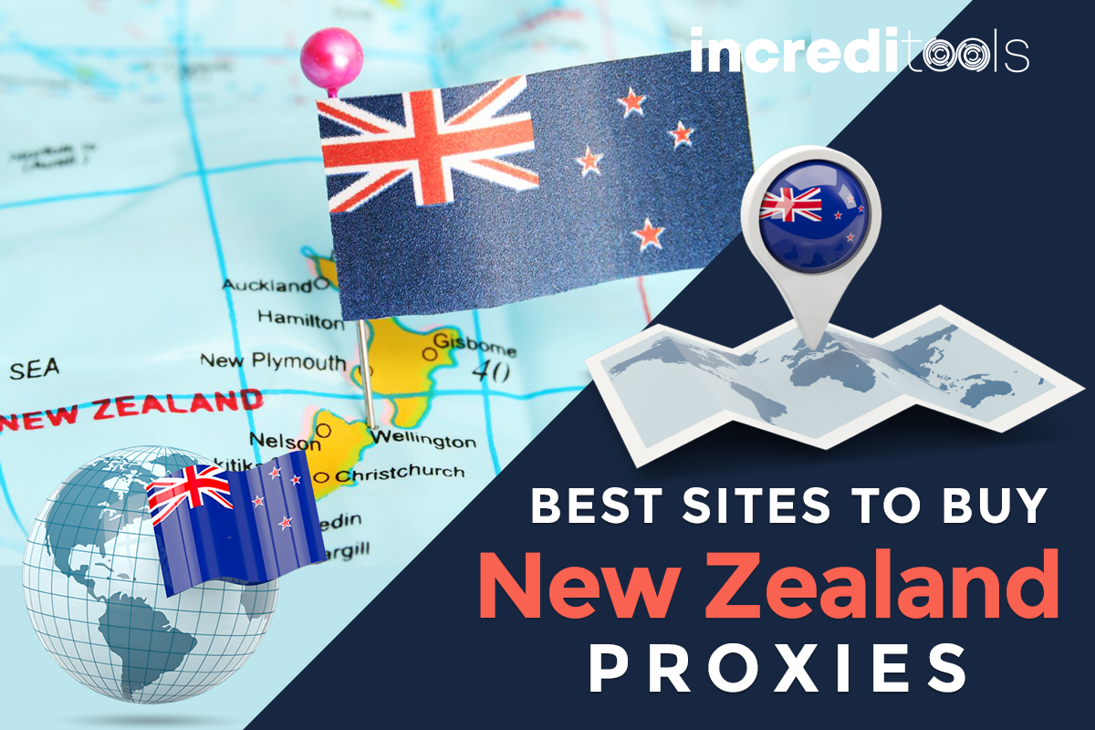 Best Sites to Buy New Zealand Proxies