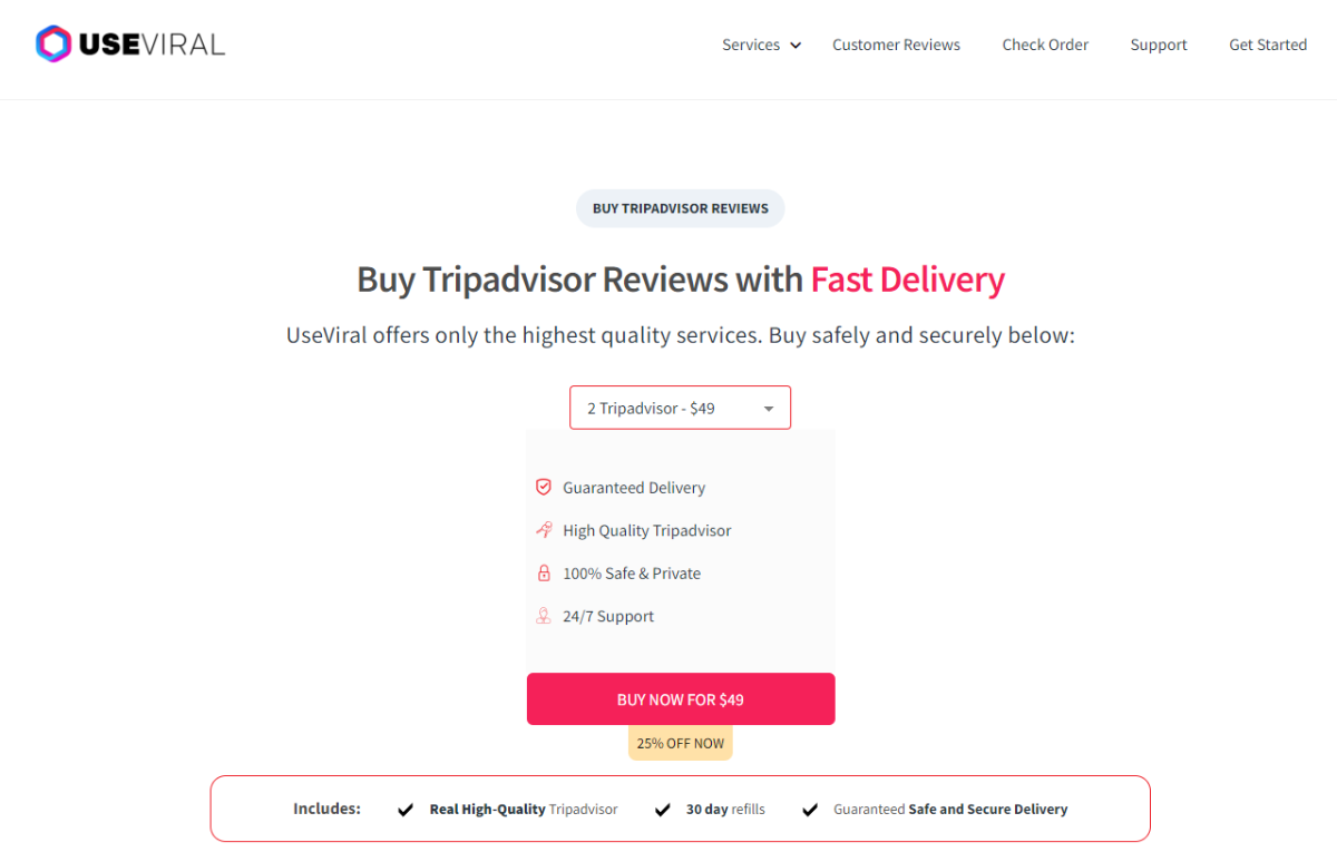 SidesMedia Buy Tripadvisor Reviews 1