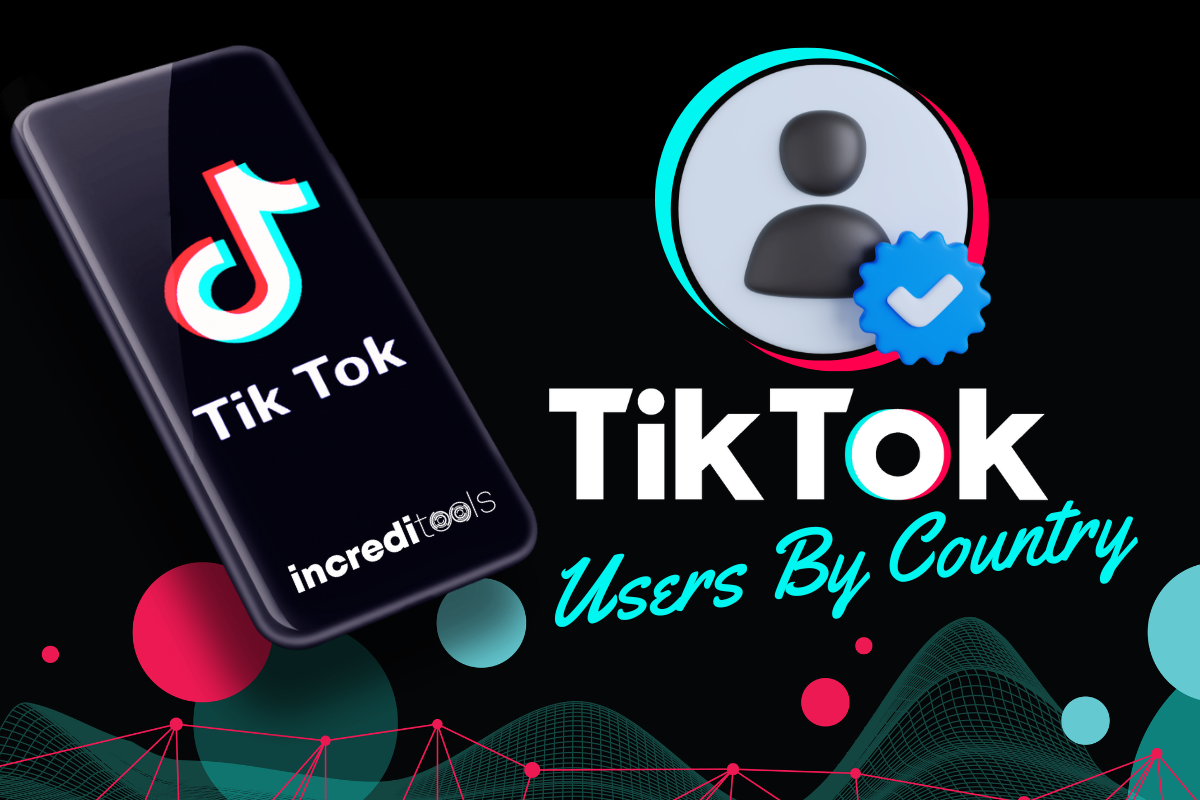 TikTok Users By Country