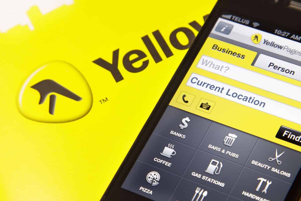 Best Sites To Buy Yellow Pages Reviews