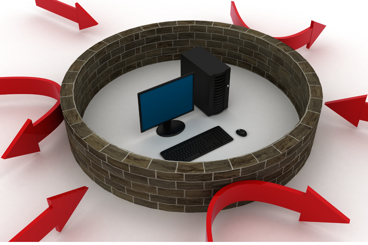 computer firewall protection