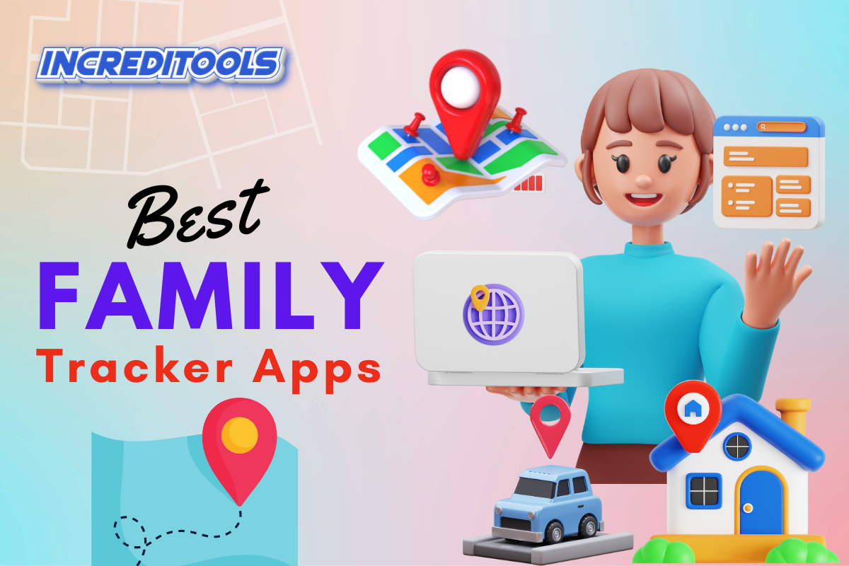 Best Family Tracker Apps