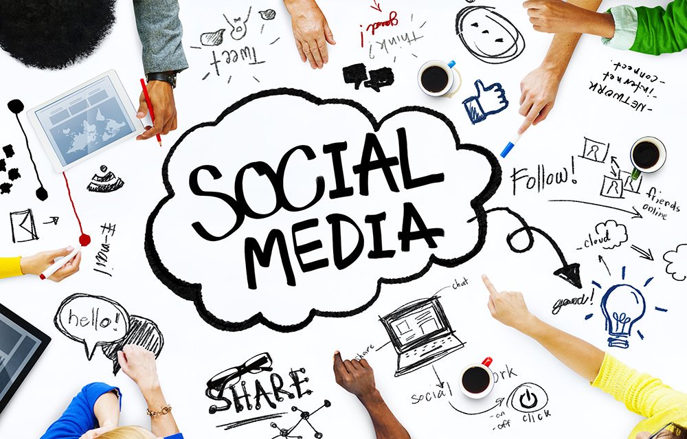 Business Social Media 530