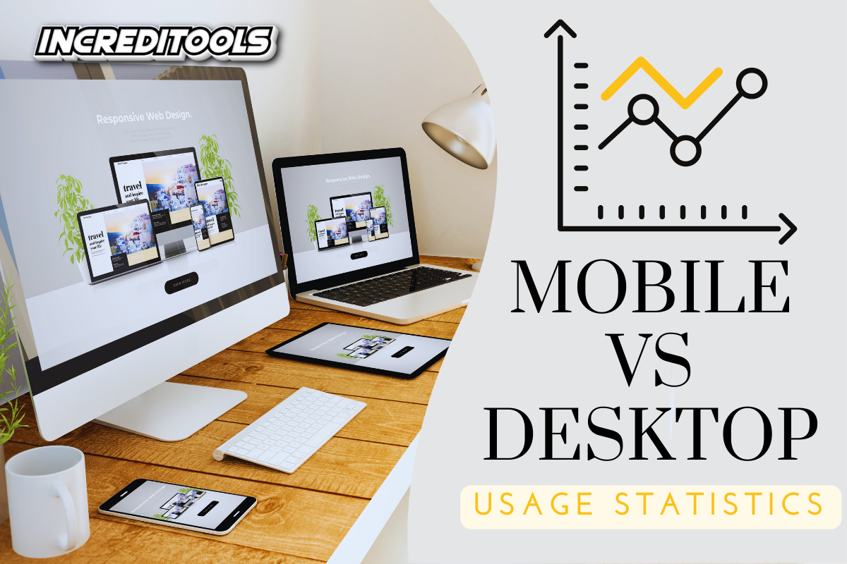Mobile Vs Desktop Usage Statistics