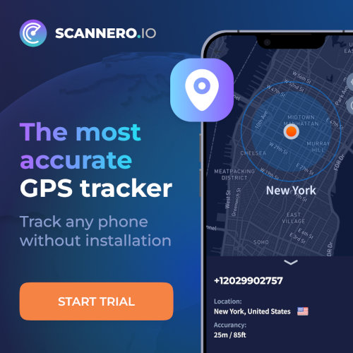 Scannero gps 2