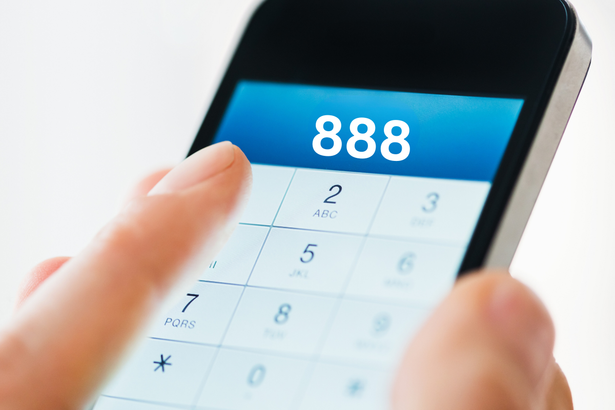 How to Do an 888 Phone Number Lookup