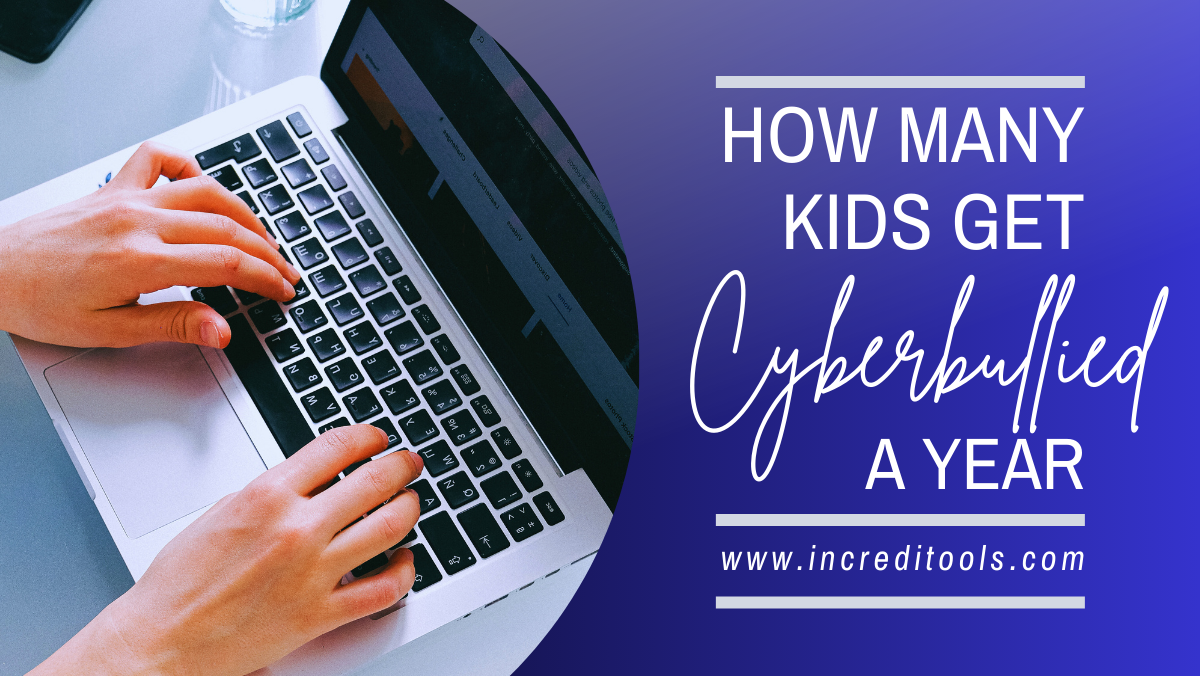 How Many Kids Get Cyberbullied a Year