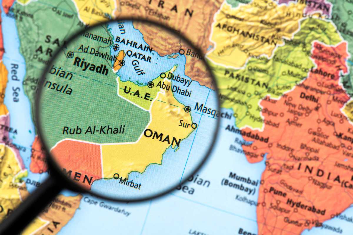 Best Sites to Buy Oman Proxies