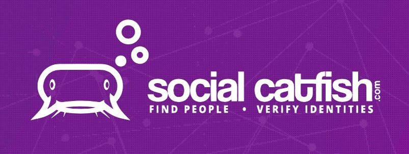 Social Catfish logo