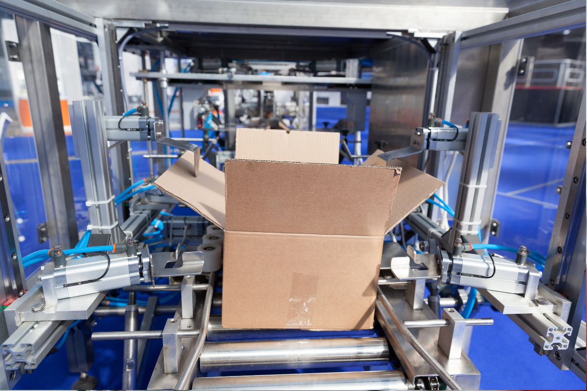 Types Of Automated Packaging Systems