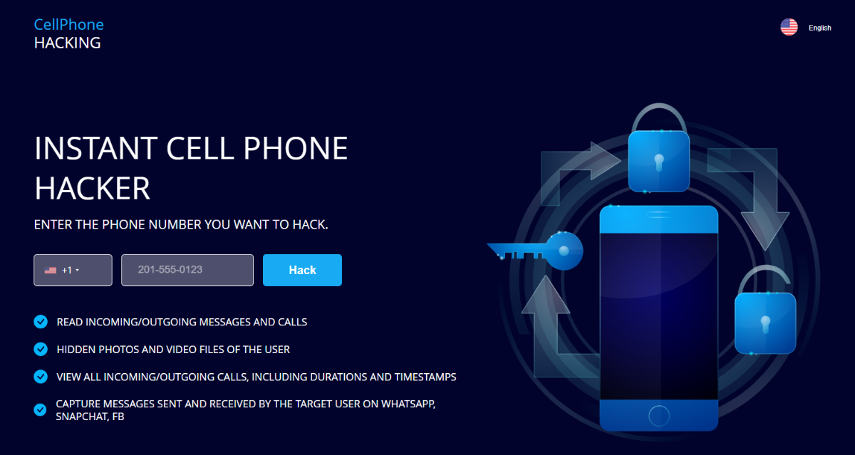 xMobi-CellPhone-Hacking