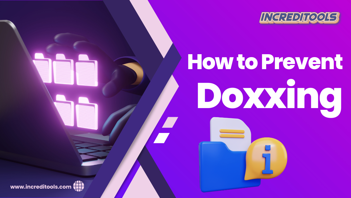 How to Prevent Doxxing