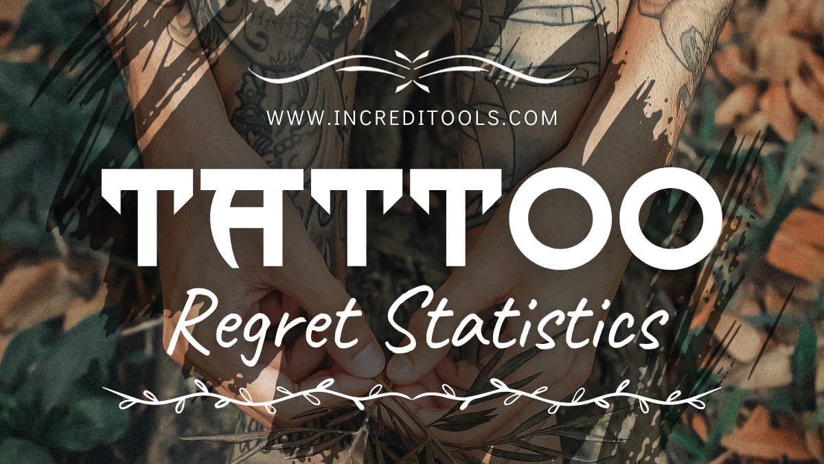 Tattoo Regret Statistics