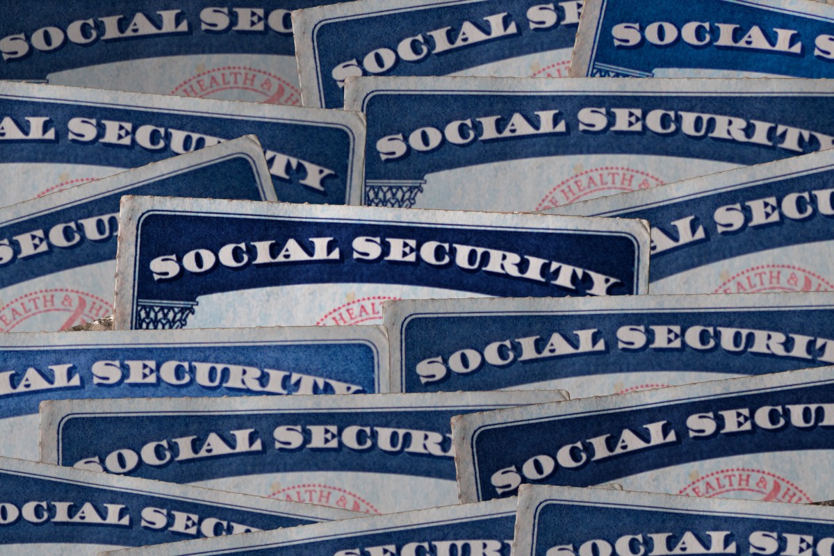 2.6% of doxxing cases reveals the victim’s Social Security numbers