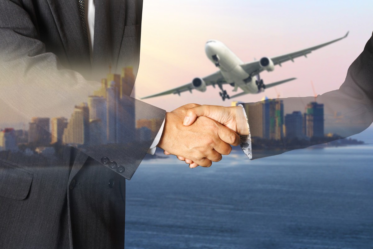 54% of business travelers in the United States say they created better relations with their stakeholders in 2022.