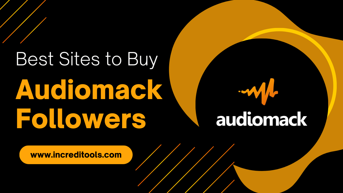 Best Sites to Buy Audiomack Followers