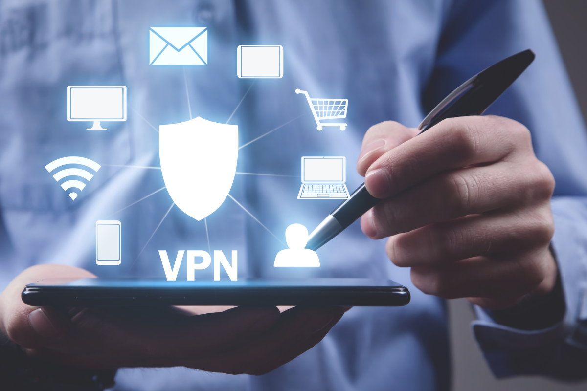 Using A VPN To Overcoming Geographic Restrictions 1