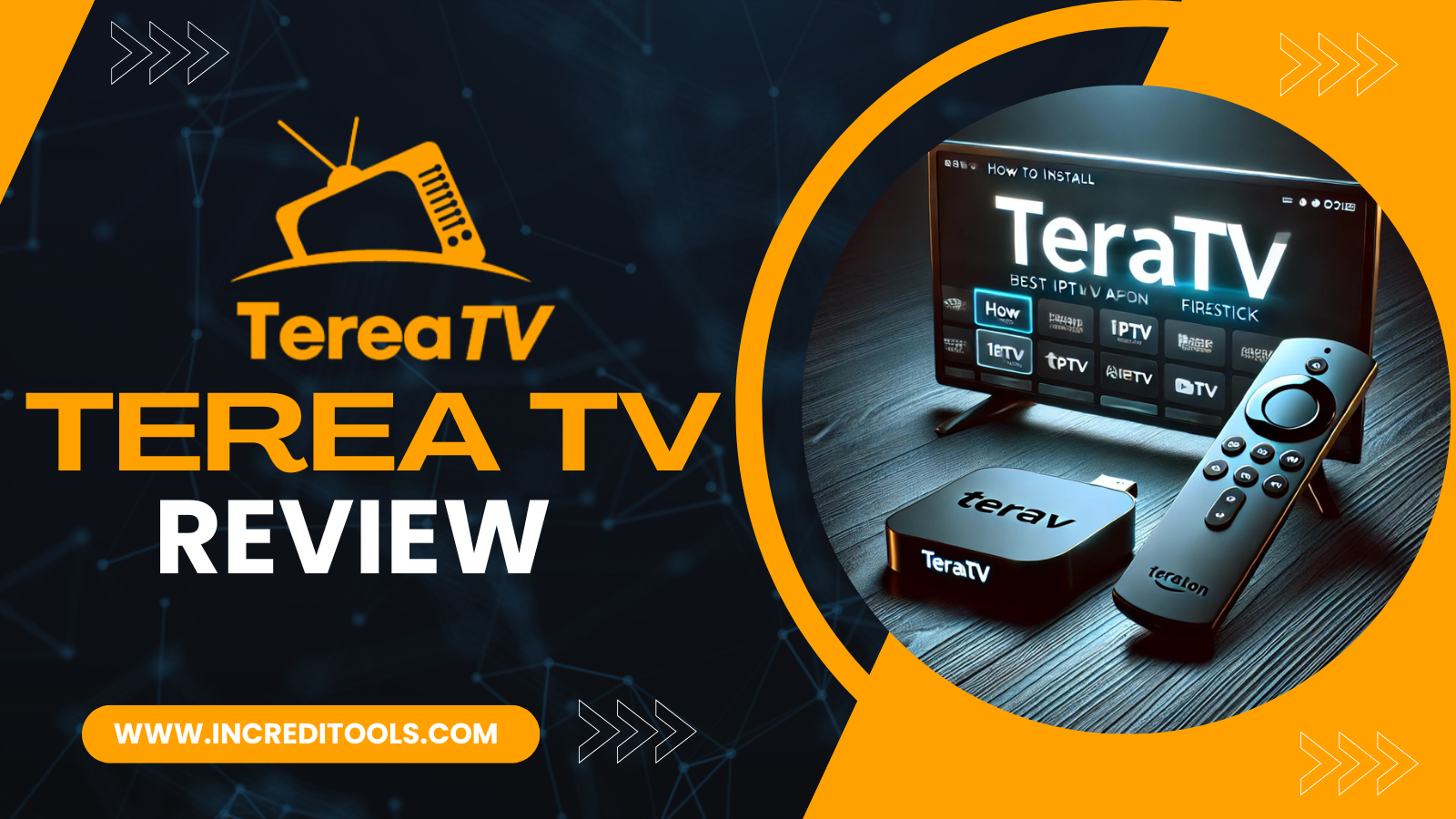Terea TV Review