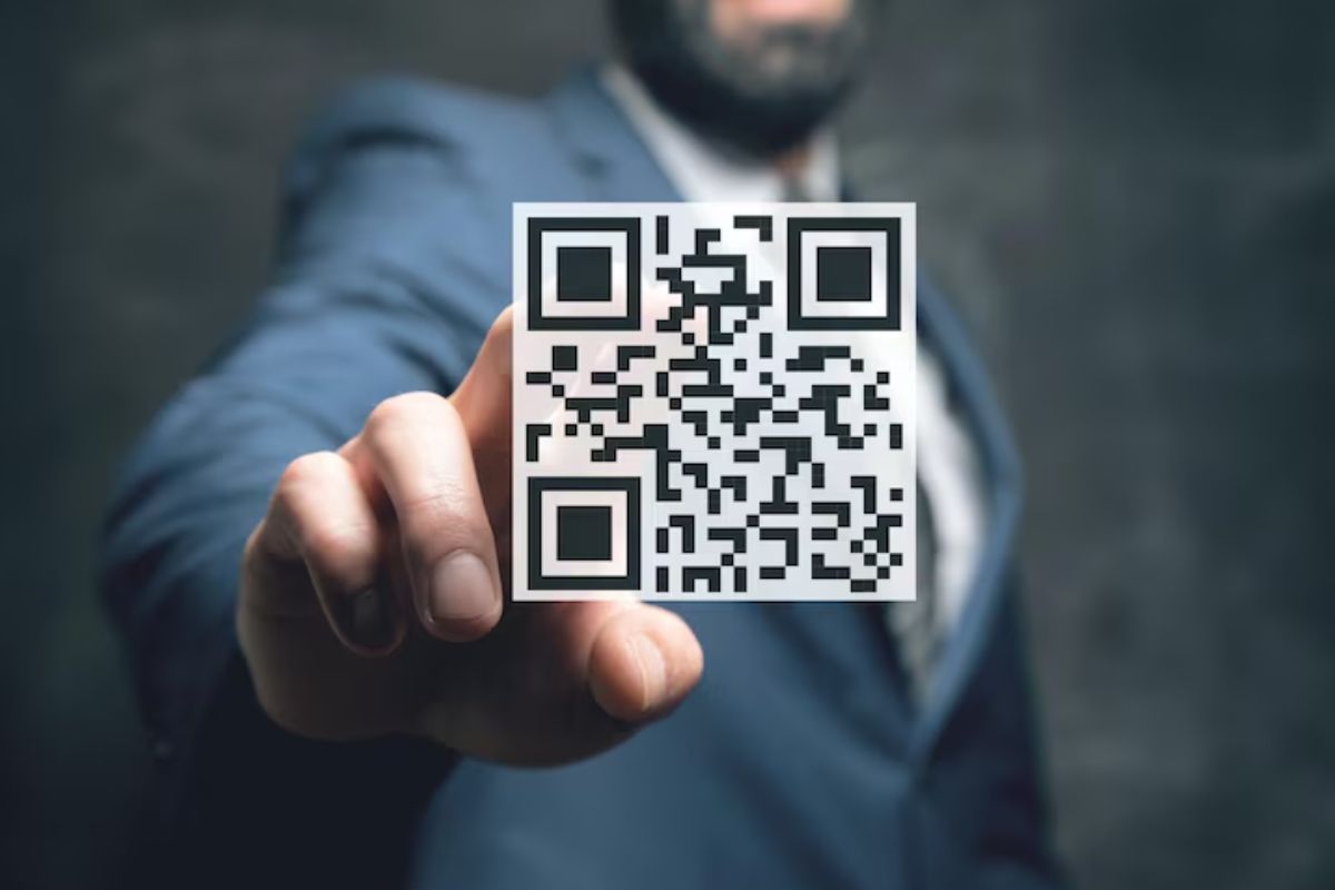 Leveraging QR Codes to Enhance IT Infrastructure and Security